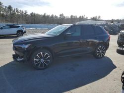 Salvage cars for sale at Windham, ME auction: 2023 Volvo XC60 Plus