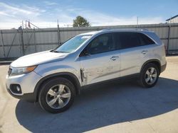 Vehiculos salvage en venta de Copart Florence, MS: 2013 KIA Sorento EX