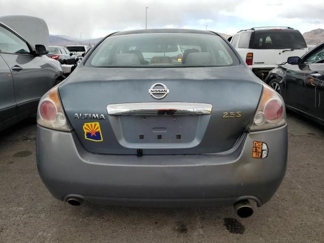 2012 Nissan Altima Base