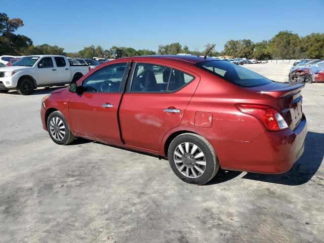 2018 Nissan Versa S