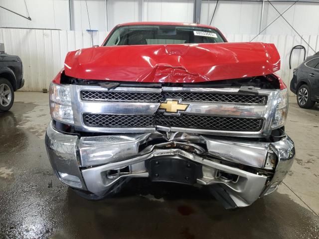 2012 Chevrolet Silverado K1500 LT