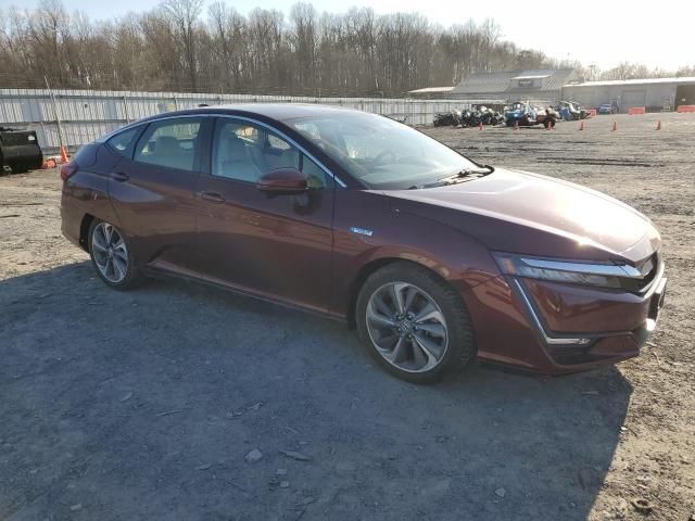 2018 Honda Clarity Touring