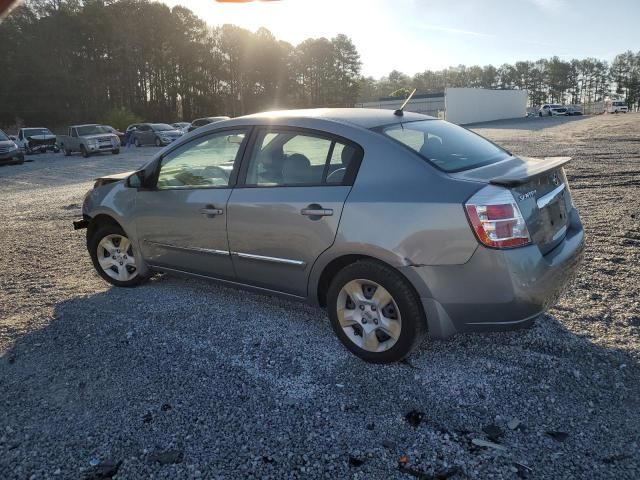 2012 Nissan Sentra 2.0