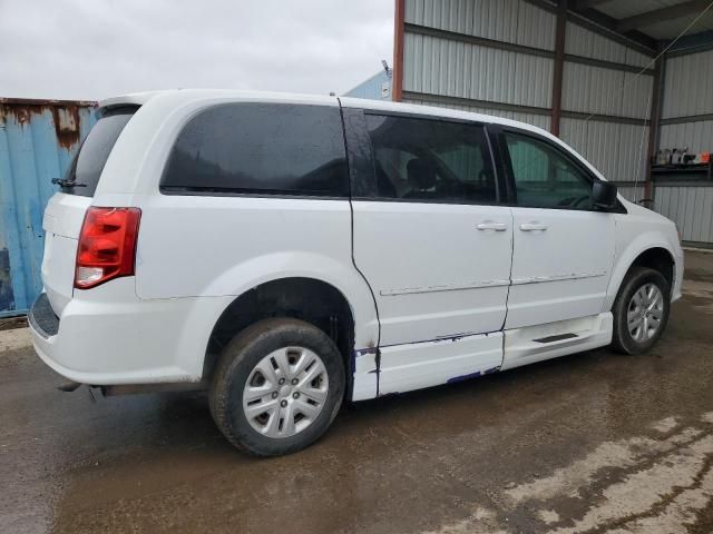 2015 Dodge Grand Caravan SE