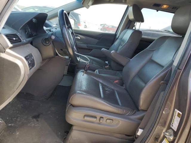 2012 Honda Odyssey Touring