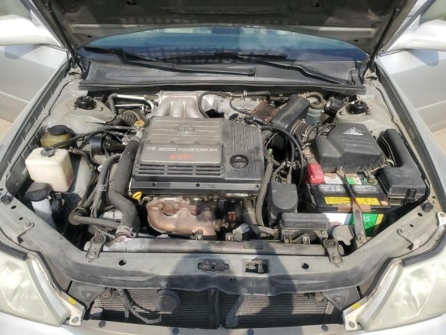 2003 Toyota Avalon XL