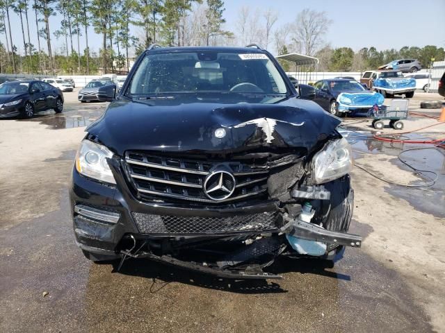 2014 Mercedes-Benz ML 350