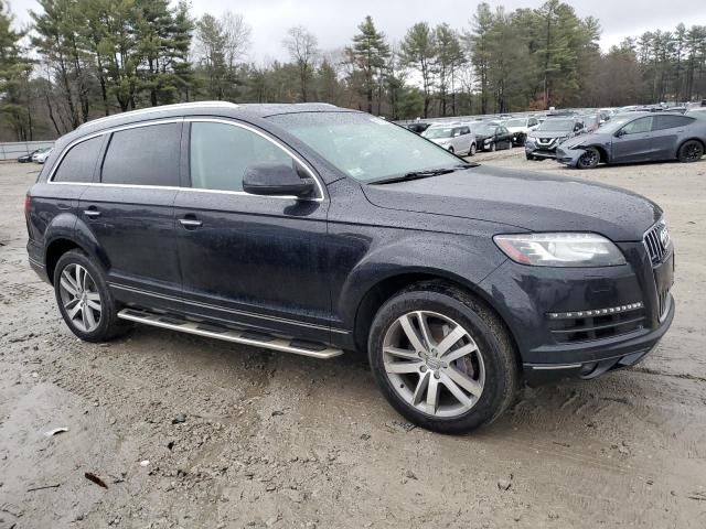 2015 Audi Q7 Premium Plus