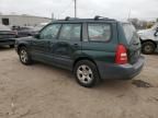 2004 Subaru Forester 2.5X