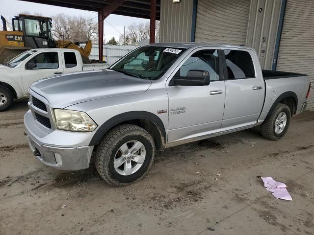 2013 Dodge RAM 1500 SLT