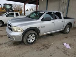 Dodge ram 1500 slt Vehiculos salvage en venta: 2013 Dodge RAM 1500 SLT