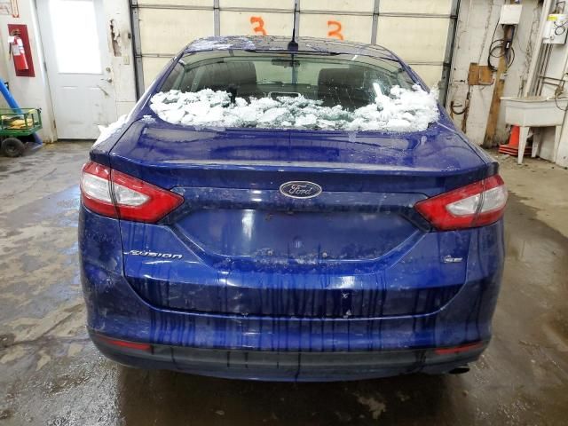 2013 Ford Fusion SE