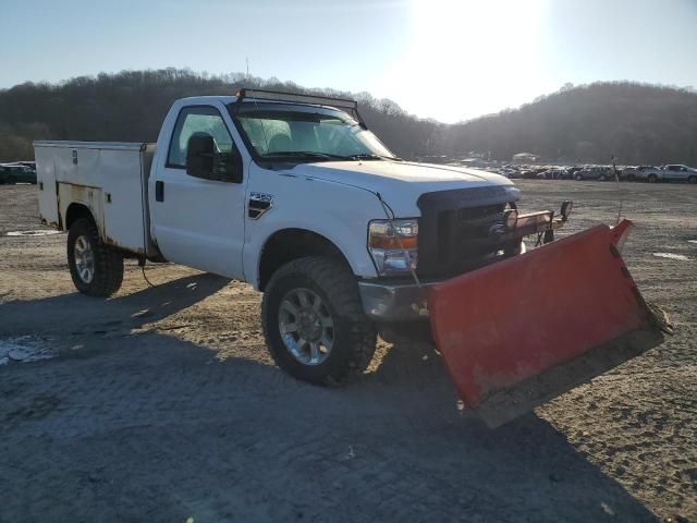 2008 Ford F350 SRW Super Duty