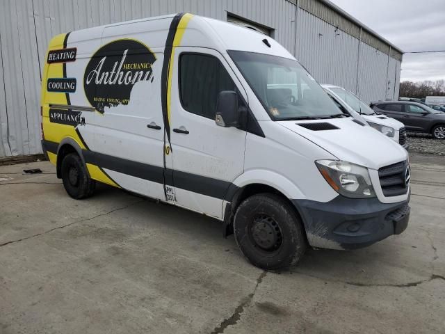 2017 Mercedes-Benz Sprinter 2500