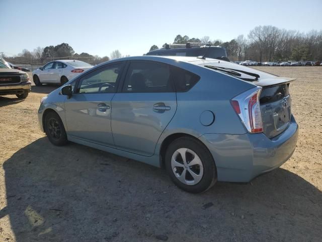 2015 Toyota Prius