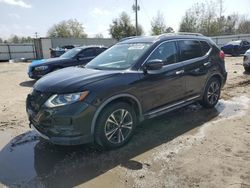 Salvage cars for sale at Midway, FL auction: 2018 Nissan Rogue S