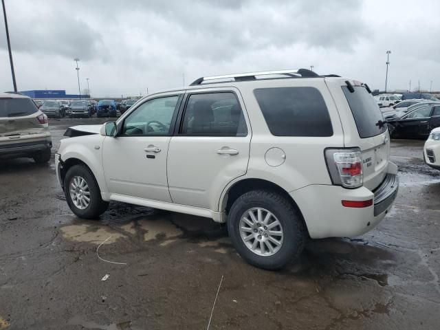 2009 Mercury Mariner Premier