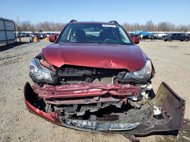 2014 Subaru Impreza Sport Limited