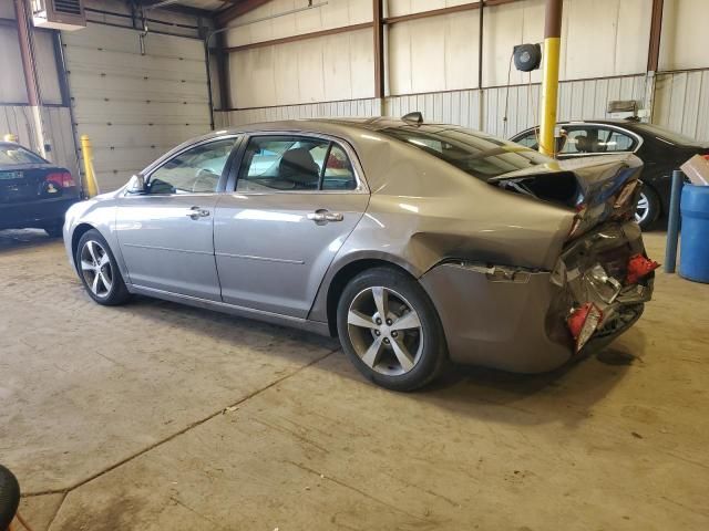 2012 Chevrolet Malibu 1LT