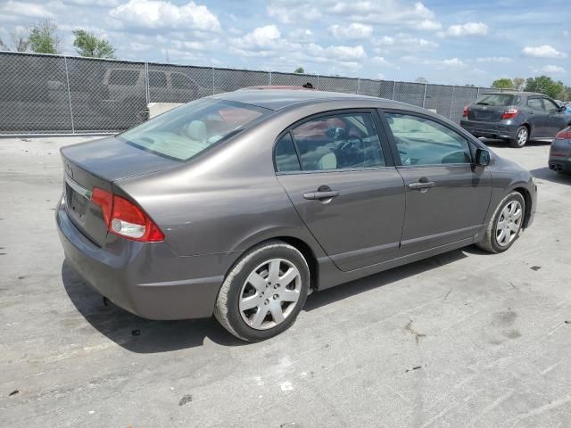 2010 Honda Civic LX