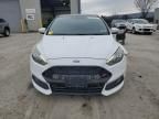 2018 Ford Focus ST