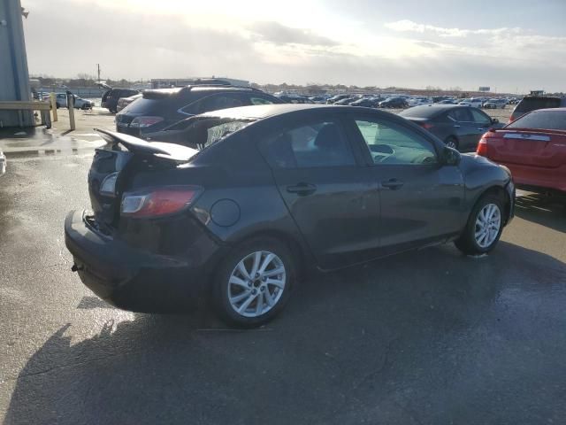 2012 Mazda 3 I