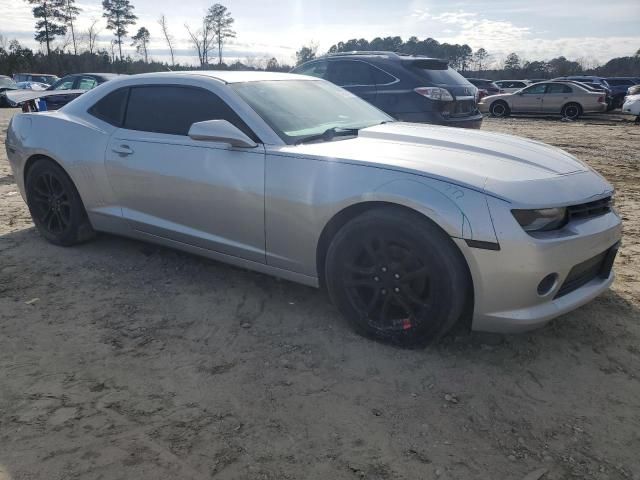 2014 Chevrolet Camaro LS