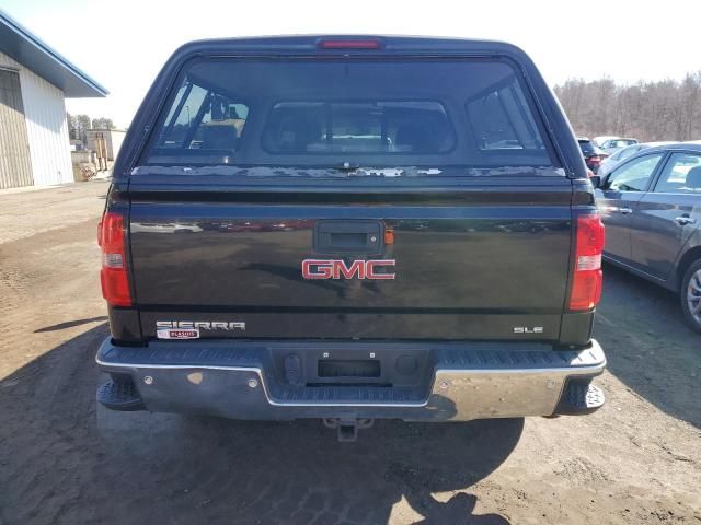 2015 GMC Sierra K1500 SLE