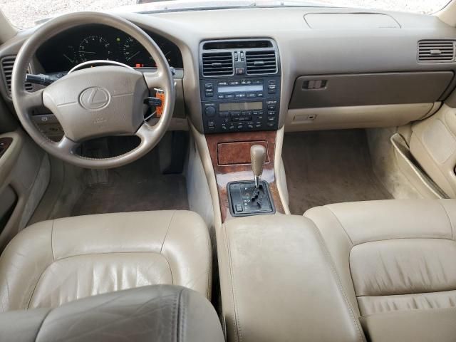 1997 Lexus LS 400