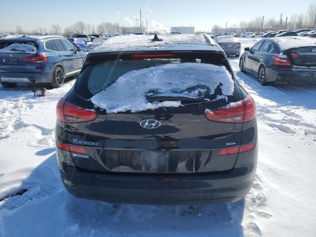 2019 Hyundai Tucson Limited