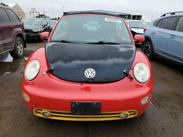 2004 Volkswagen New Beetle GLS