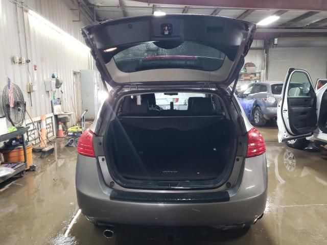 2012 Nissan Rogue S