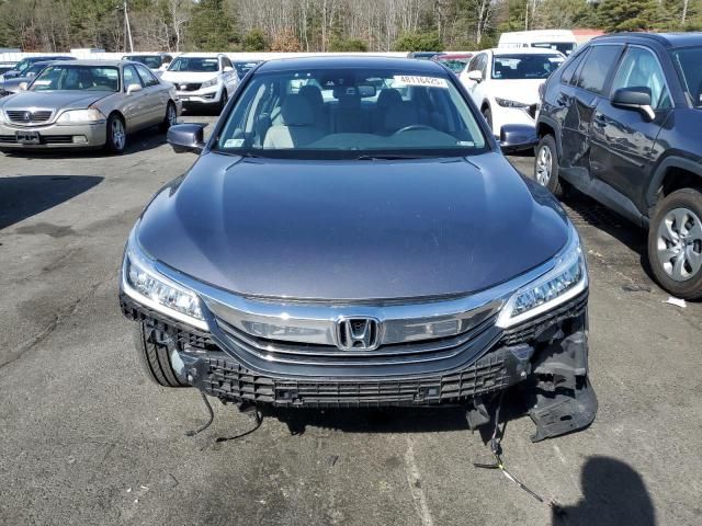 2017 Honda Accord Touring