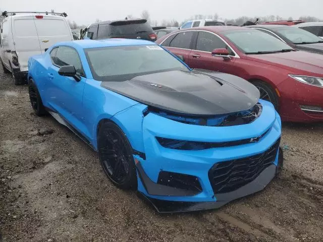 2022 Chevrolet Camaro ZL1