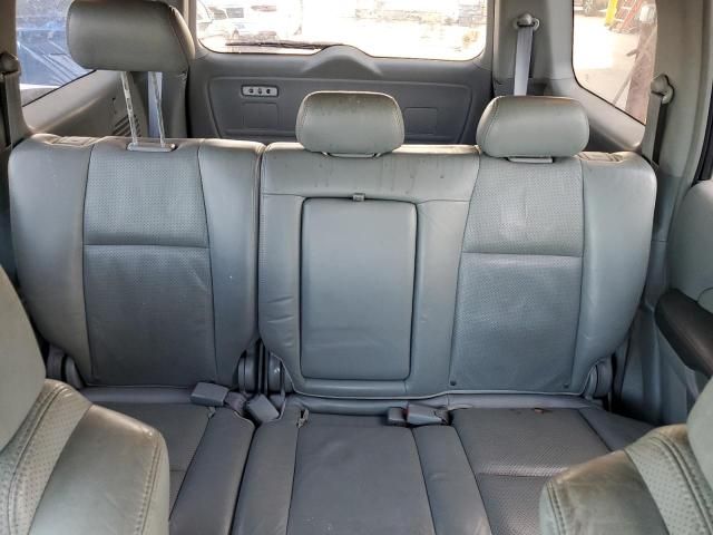 2005 Honda Pilot EXL