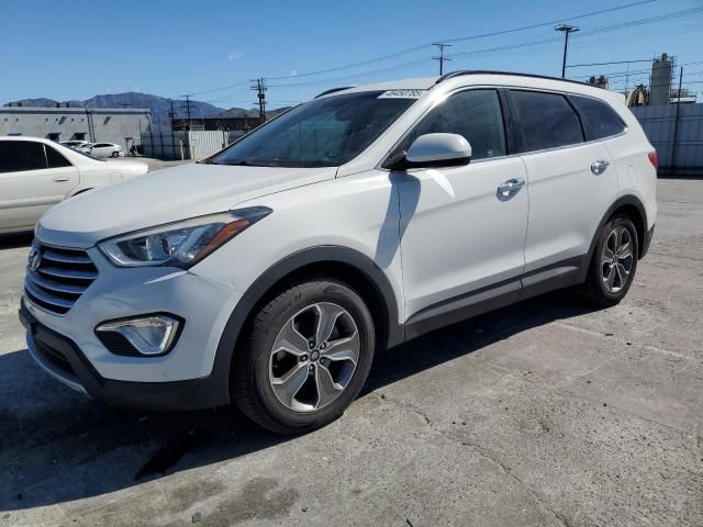 2013 Hyundai Santa FE GLS