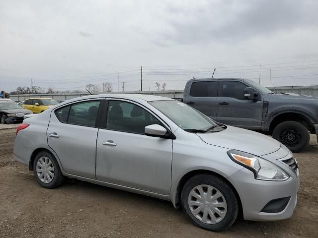 2015 Nissan Versa S