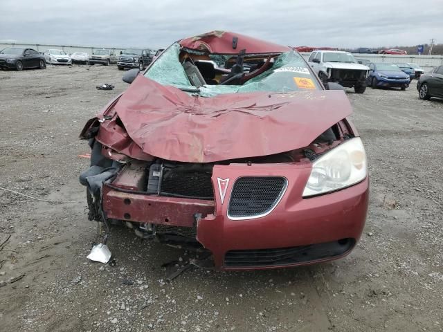 2009 Pontiac G6 GT