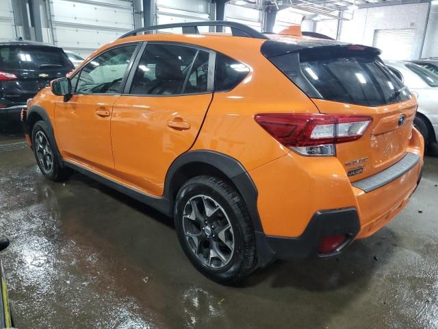 2018 Subaru Crosstrek Premium