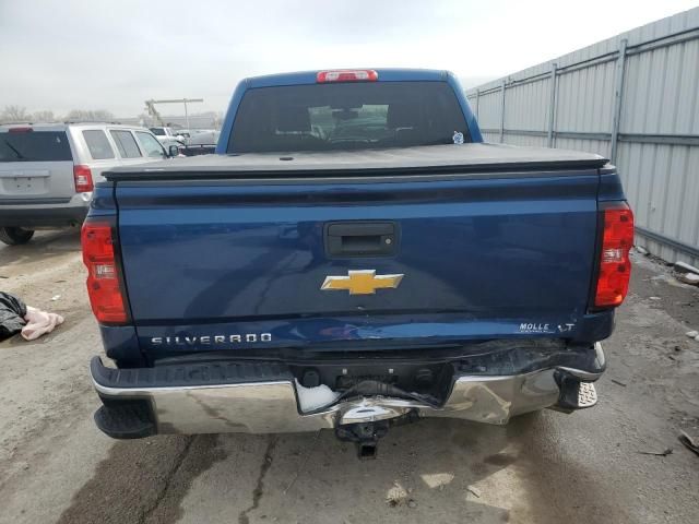 2017 Chevrolet Silverado K1500 LT