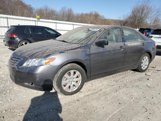 2007 Toyota Camry Hybrid