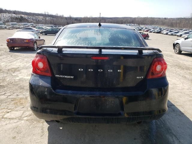 2012 Dodge Avenger SXT