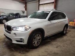 Salvage cars for sale at Conway, AR auction: 2015 BMW X5 XDRIVE35I