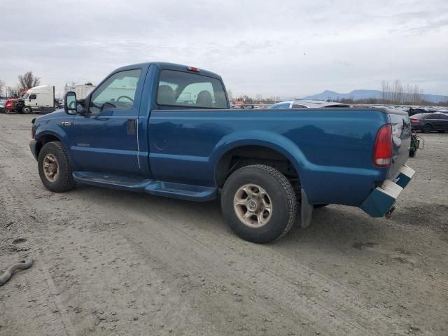 2000 Ford F250 Super Duty