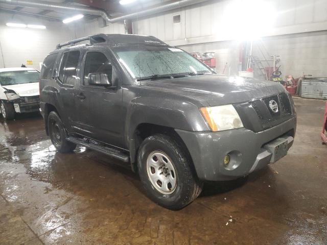 2007 Nissan Xterra OFF Road