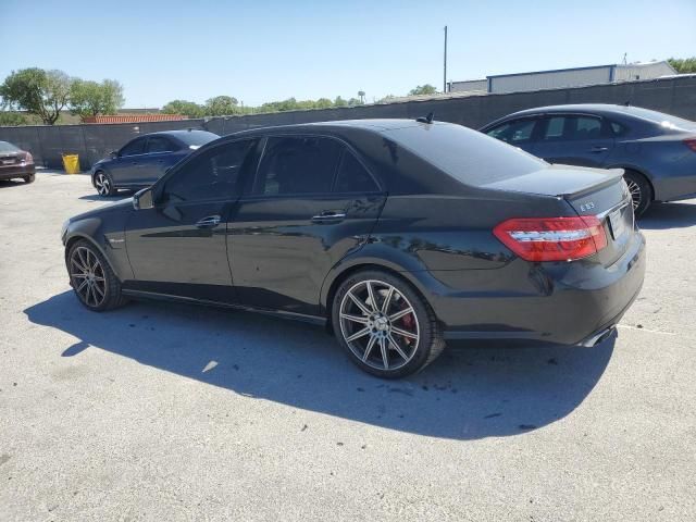 2013 Mercedes-Benz E 63 AMG