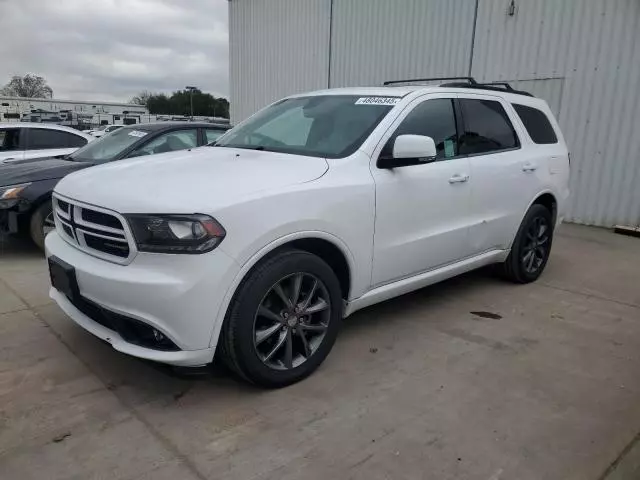 2018 Dodge Durango GT