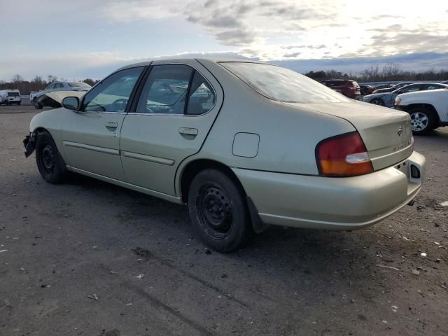 1998 Nissan Altima XE