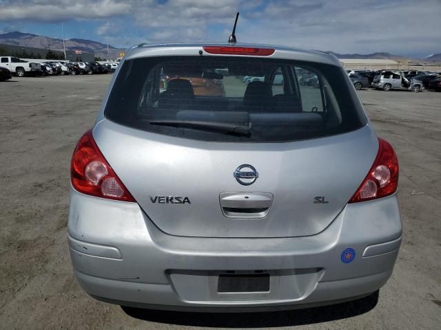 2007 Nissan Versa S