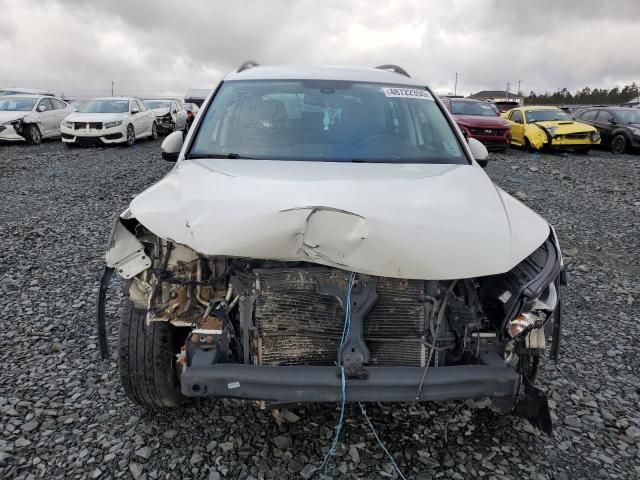 2017 Volkswagen Tiguan Wolfsburg